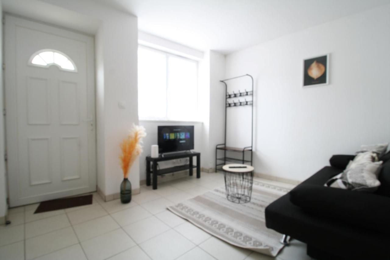 L'Appartement Terrasse Angoulême Exteriér fotografie