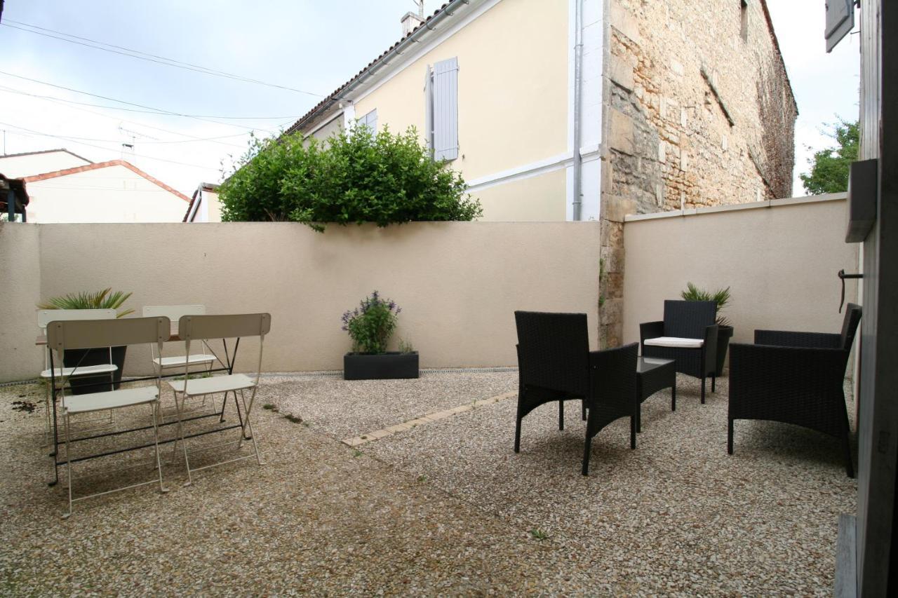 L'Appartement Terrasse Angoulême Exteriér fotografie