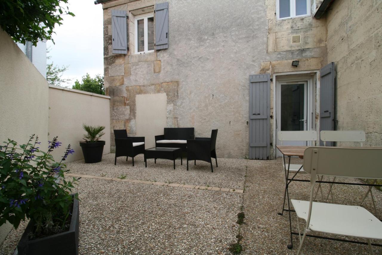 L'Appartement Terrasse Angoulême Exteriér fotografie